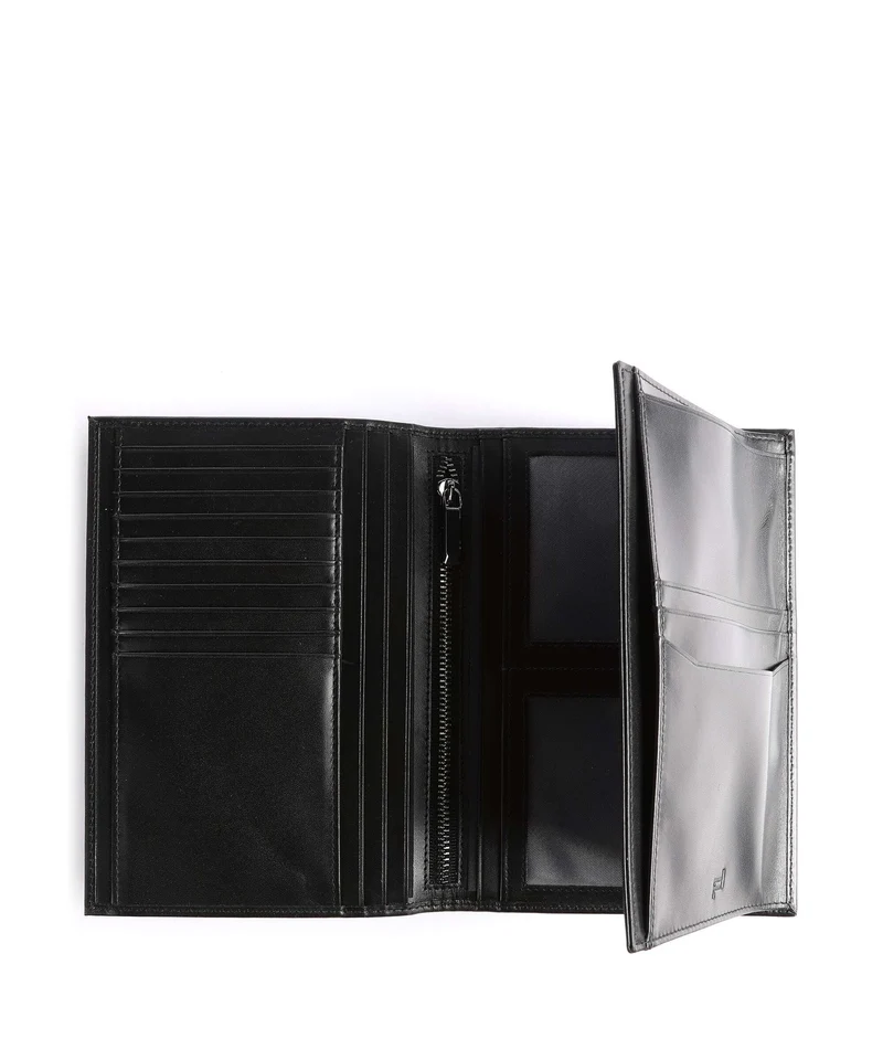 Porsche Design Kreditkartenetui black