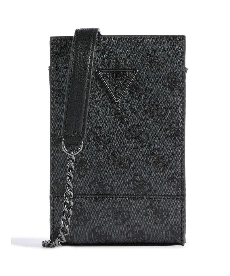 Guess Noelle Handytasche coal