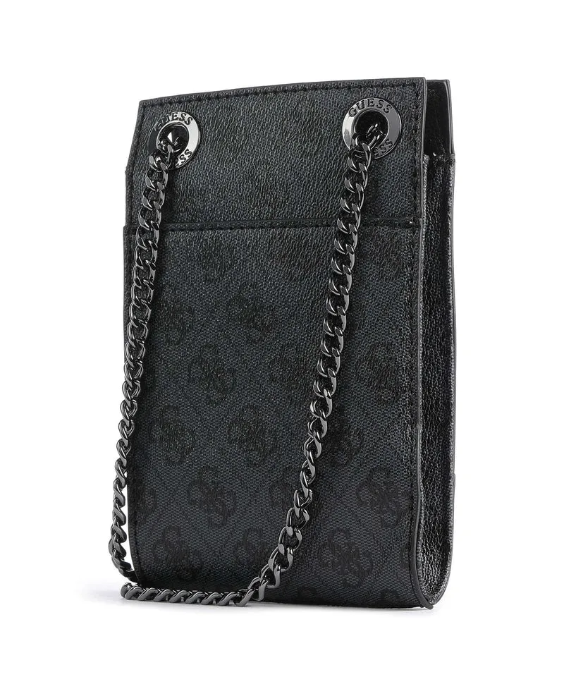 Guess Noelle Handytasche coal