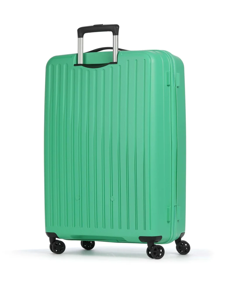 American Tourister Rejoy 4-Rollen Trolley jade green