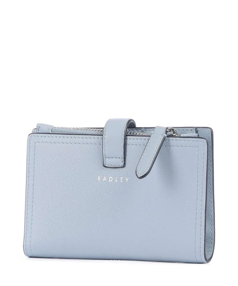Radley London Willis Street Geldbörse smoke blue
