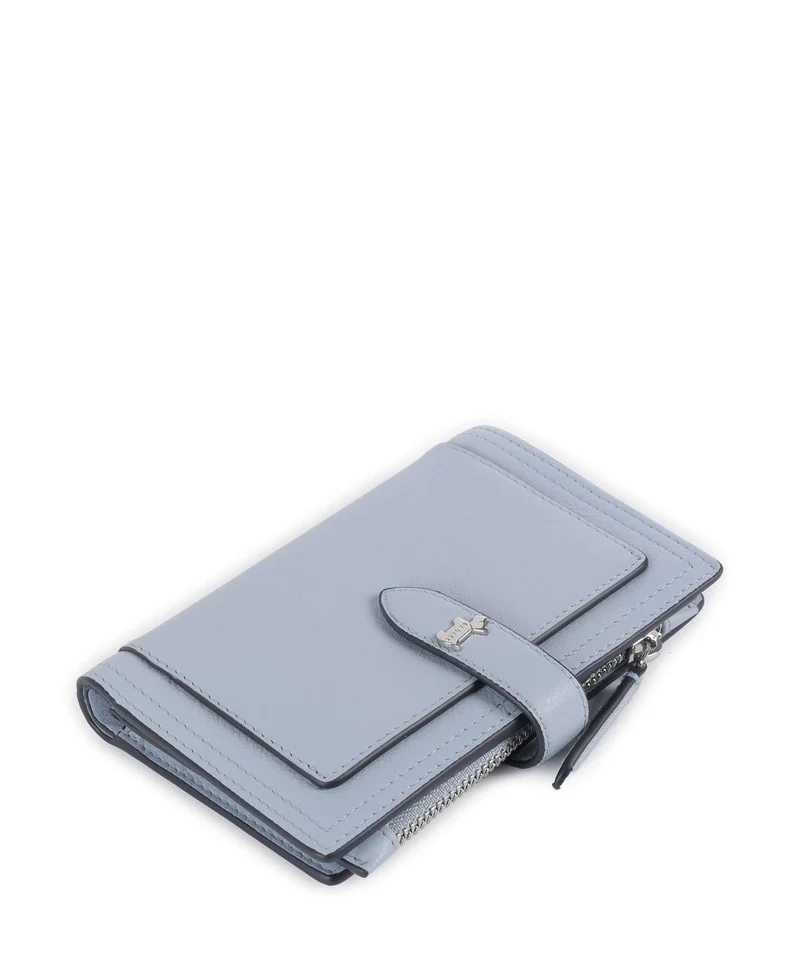 Radley London Willis Street Geldbörse smoke blue
