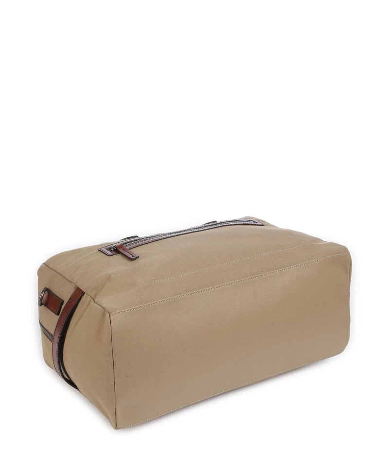 The Bridge Story Viaggio Soft Weekender natural