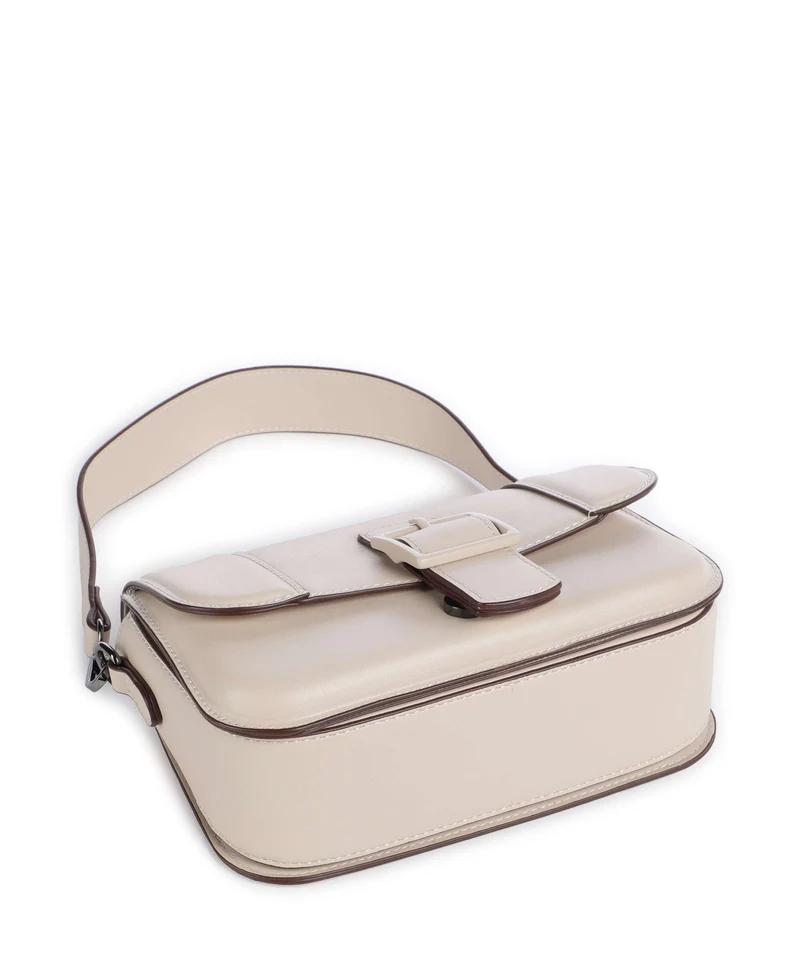 Bugatti Zita Schultertasche beige