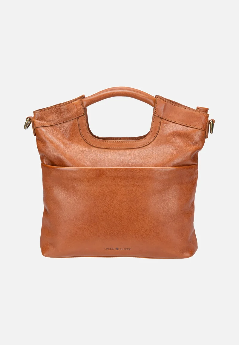 Colombiana Shoulderbag Nougat - Henkeltasche