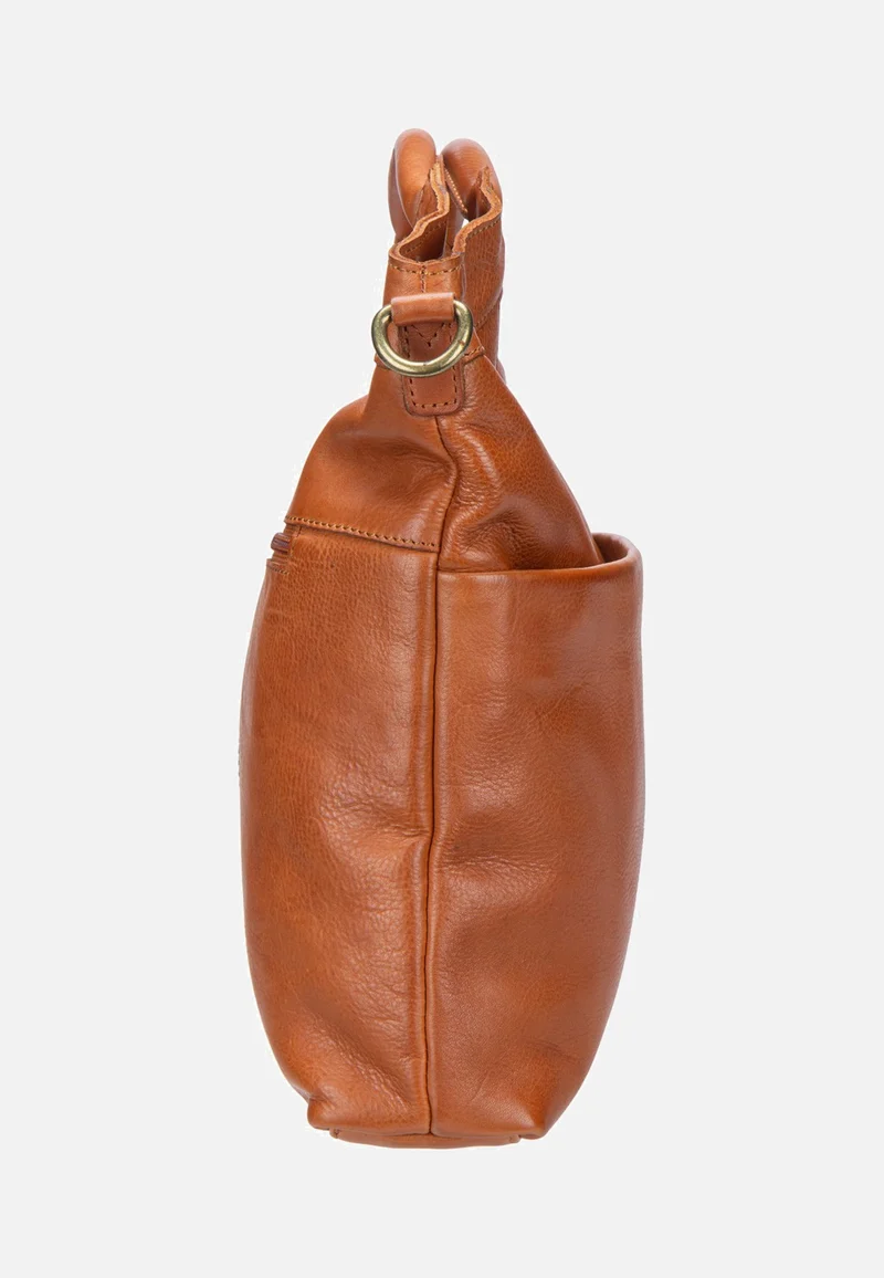 Colombiana Shoulderbag Nougat - Henkeltasche