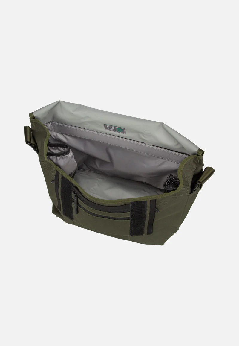 Classic Messenger M Army - Messenger Bag