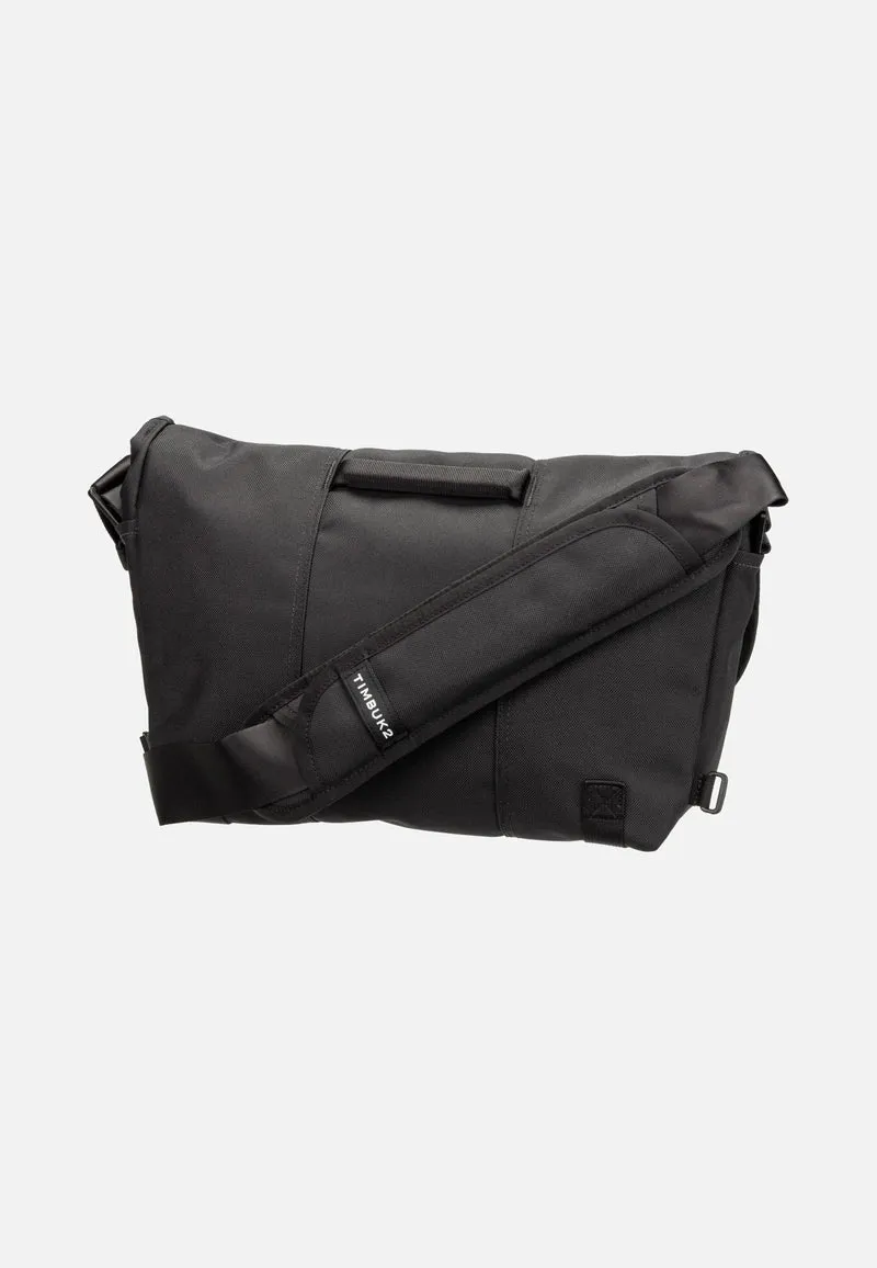 Classic Messenger S Jet Black - Messenger Bag