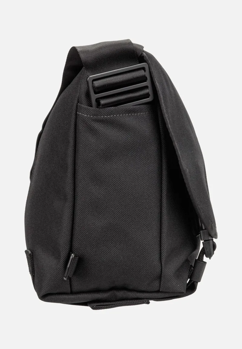Classic Messenger S Jet Black - Messenger Bag