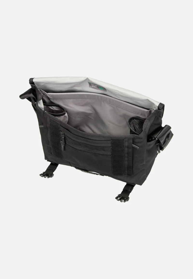 Classic Messenger S Jet Black - Messenger Bag