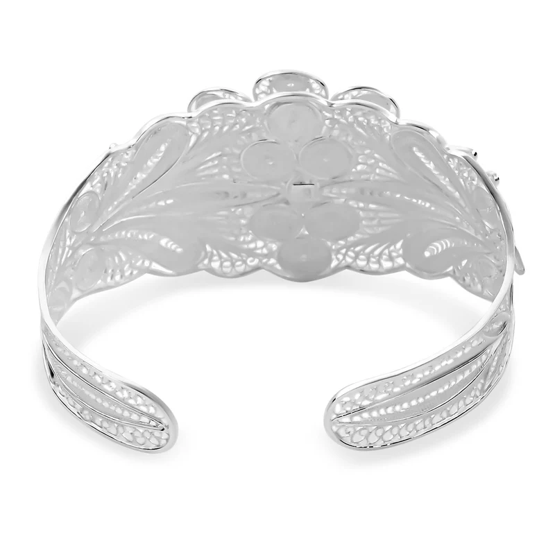 Royal Bali - 925 Silber Armreif ca. 18.5 cm ca. 26,00g