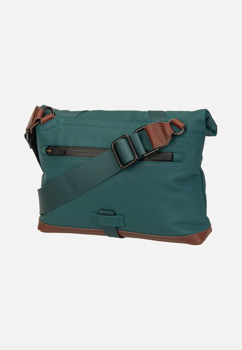 Yao Transformative Teal - Crossbody Bag