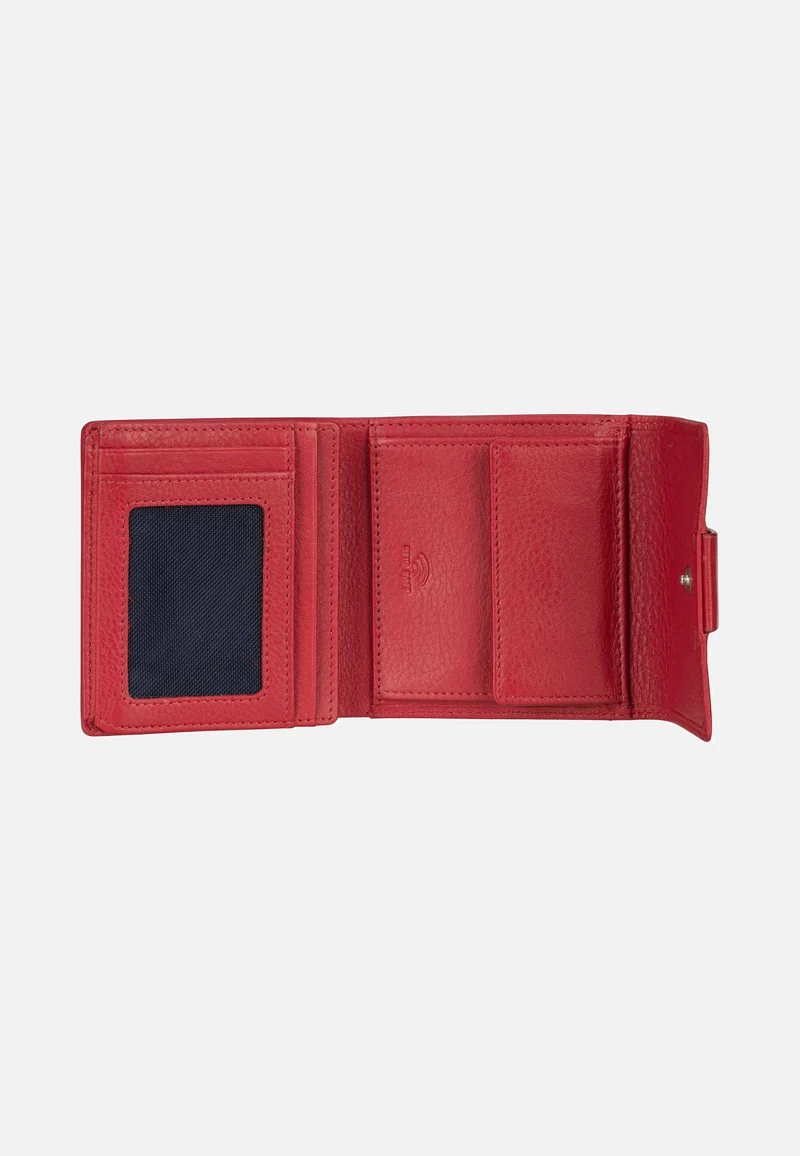Kirschroth Dalene SQ5F Red - Portemonnaie