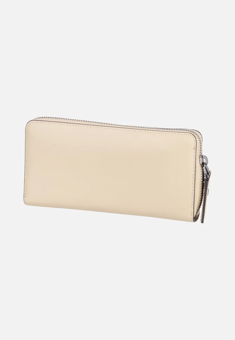 Audrey Sally Soft Calf Biscotti - Portemonnaie