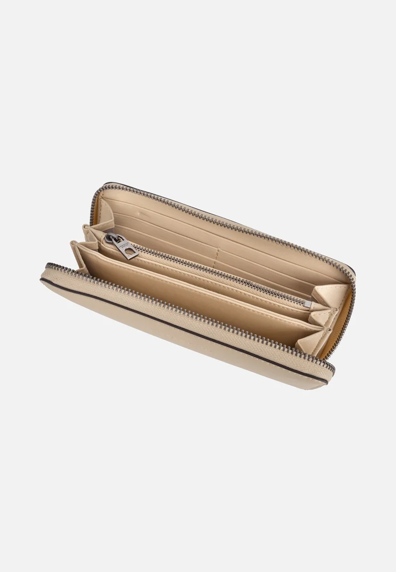 Audrey Sally Soft Calf Biscotti - Portemonnaie