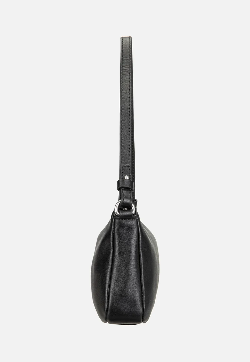 Ryker Crossboy S Soft Nappa Black - Schultertasche