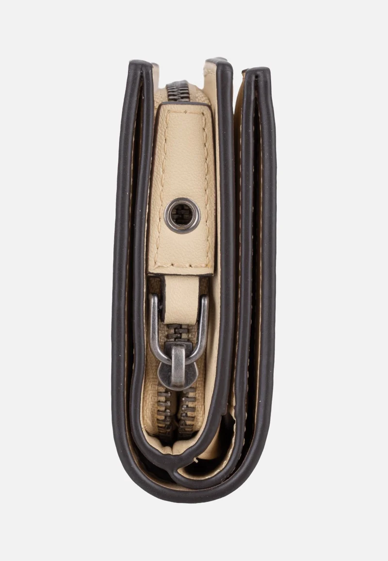 Audrey Thea Soft Calf Biscotti - Portemonnaie