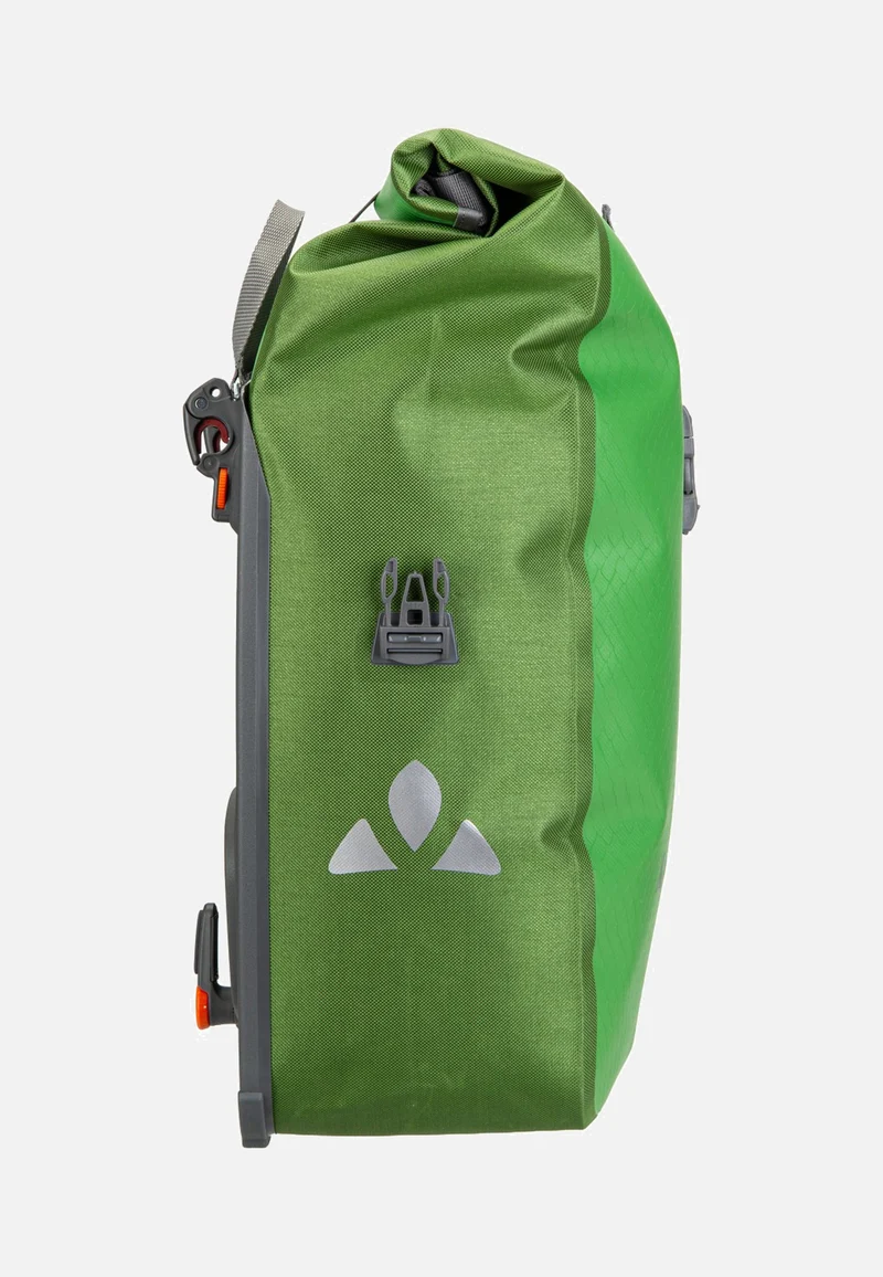 Aqua Back Single Parrot Green - Fahrradtasche