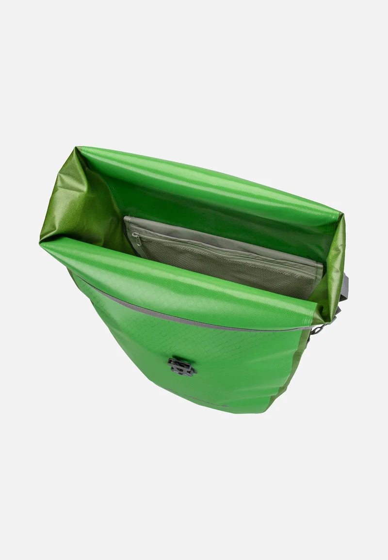 Aqua Back Single Parrot Green - Fahrradtasche