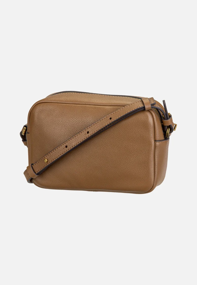 Ella Crossbody S Pebble Sepia - Crossbody Bag