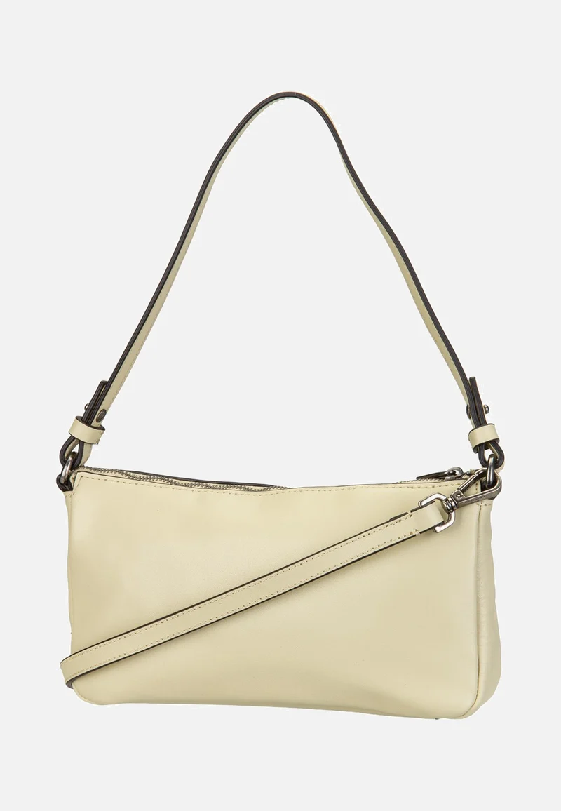 Ryker Crossbody S Soft Nappa Biscotti - Schultertasche