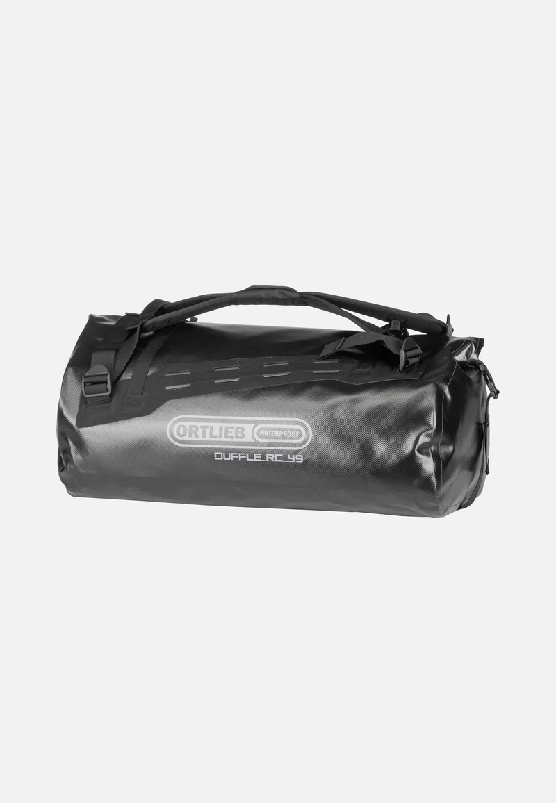 Duffle RC 49 Schwarz - Dufflebag