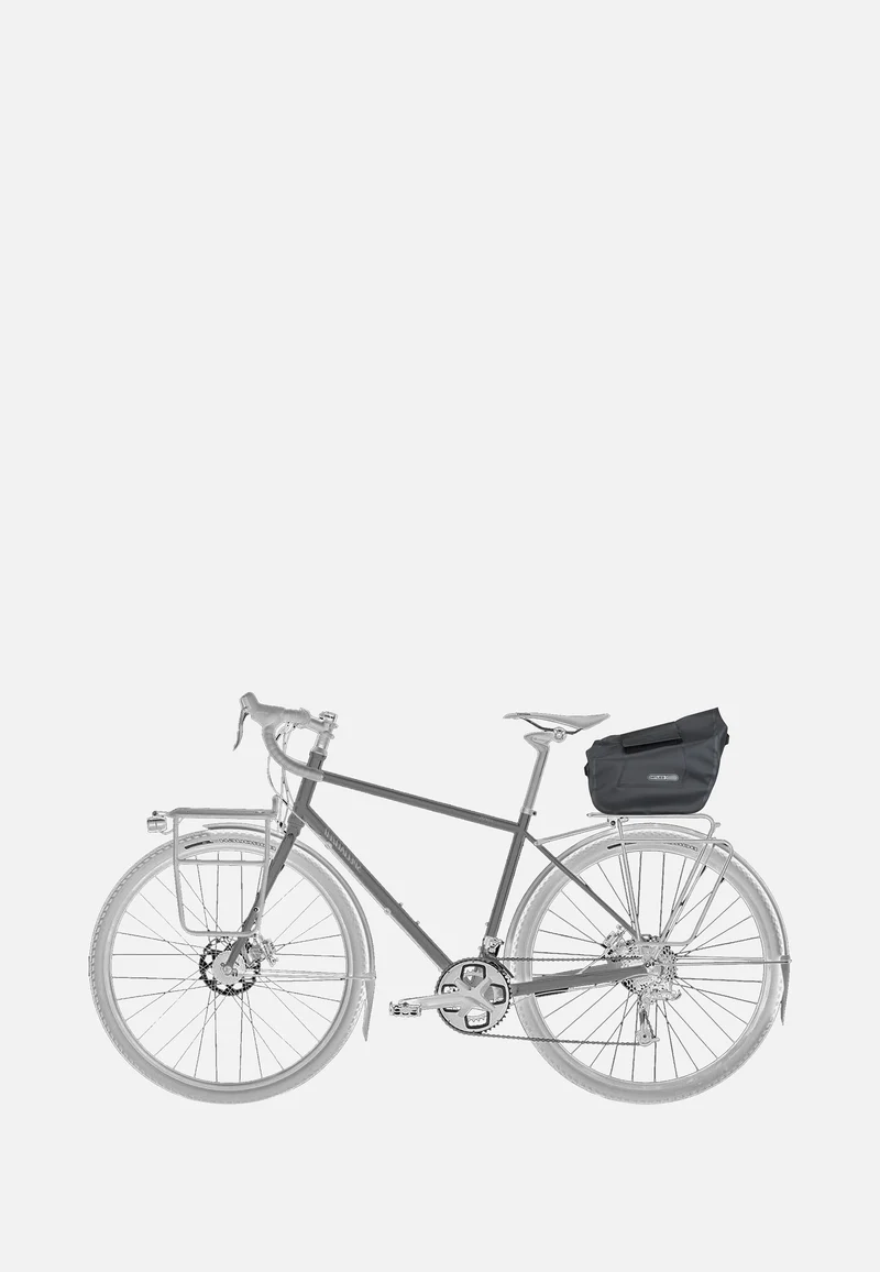 Trunk-Bag RC Schwarz - Fahrradtasche