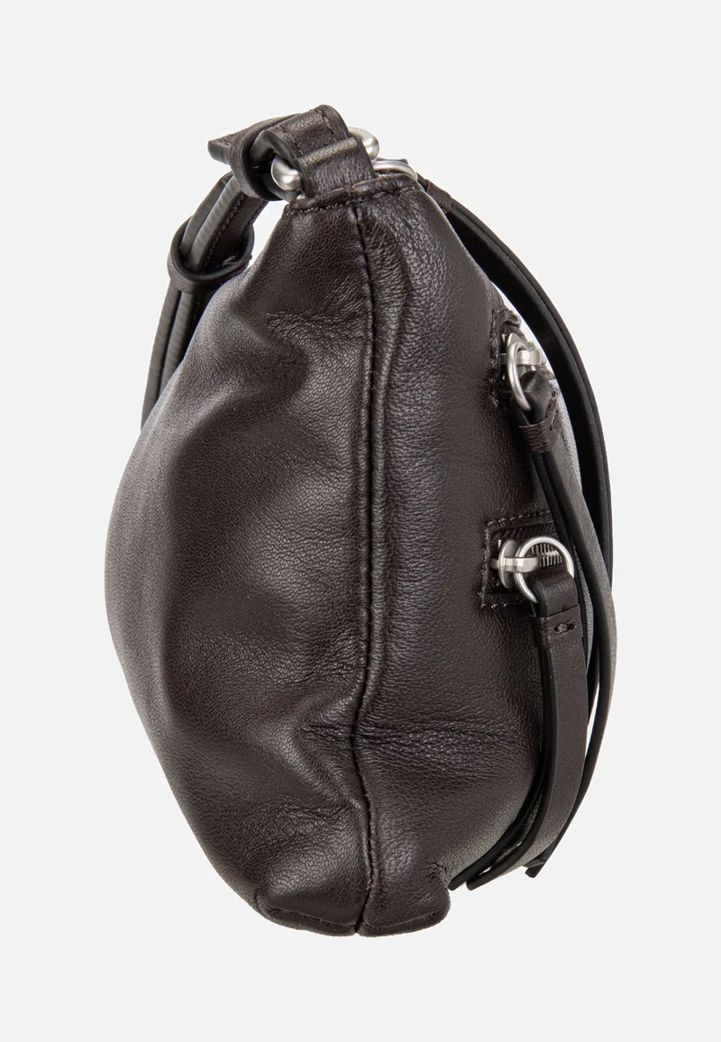 Zena S Single Indian Sheep Deep Soil - Crossbody Bag
