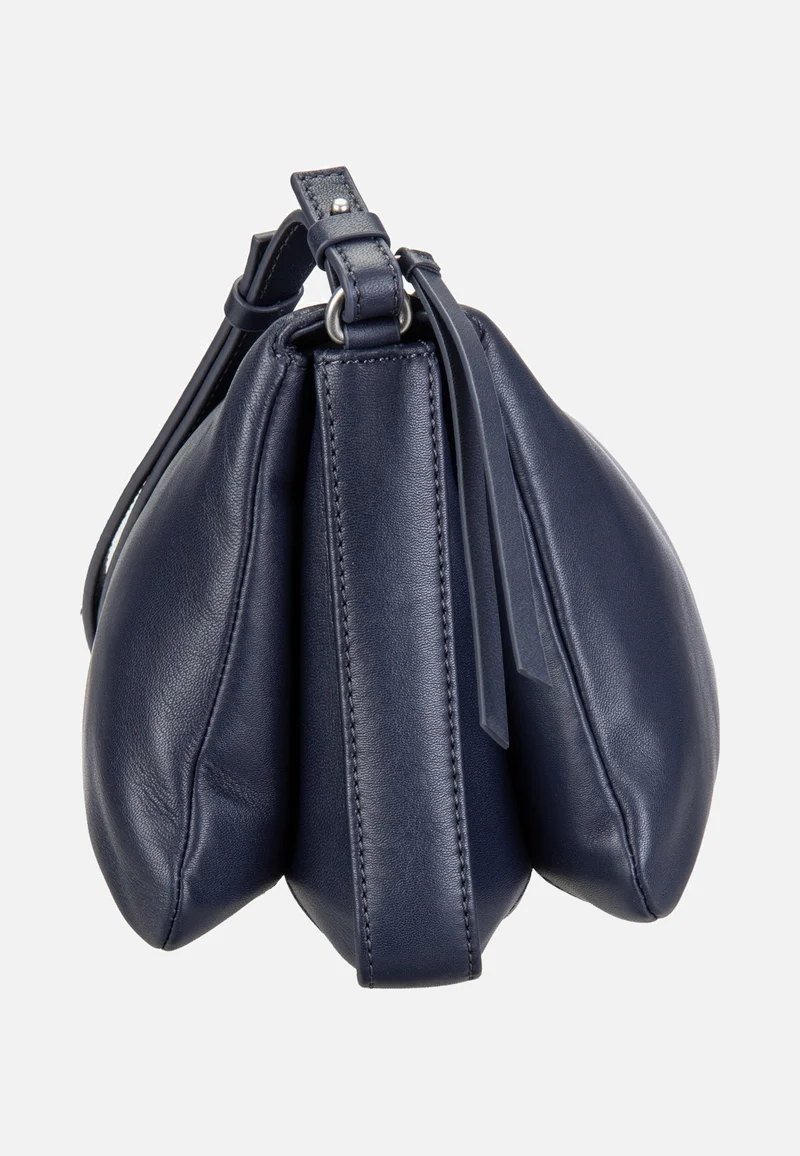 Nina M Indian Sheep Peacoat - Crossbody Bag
