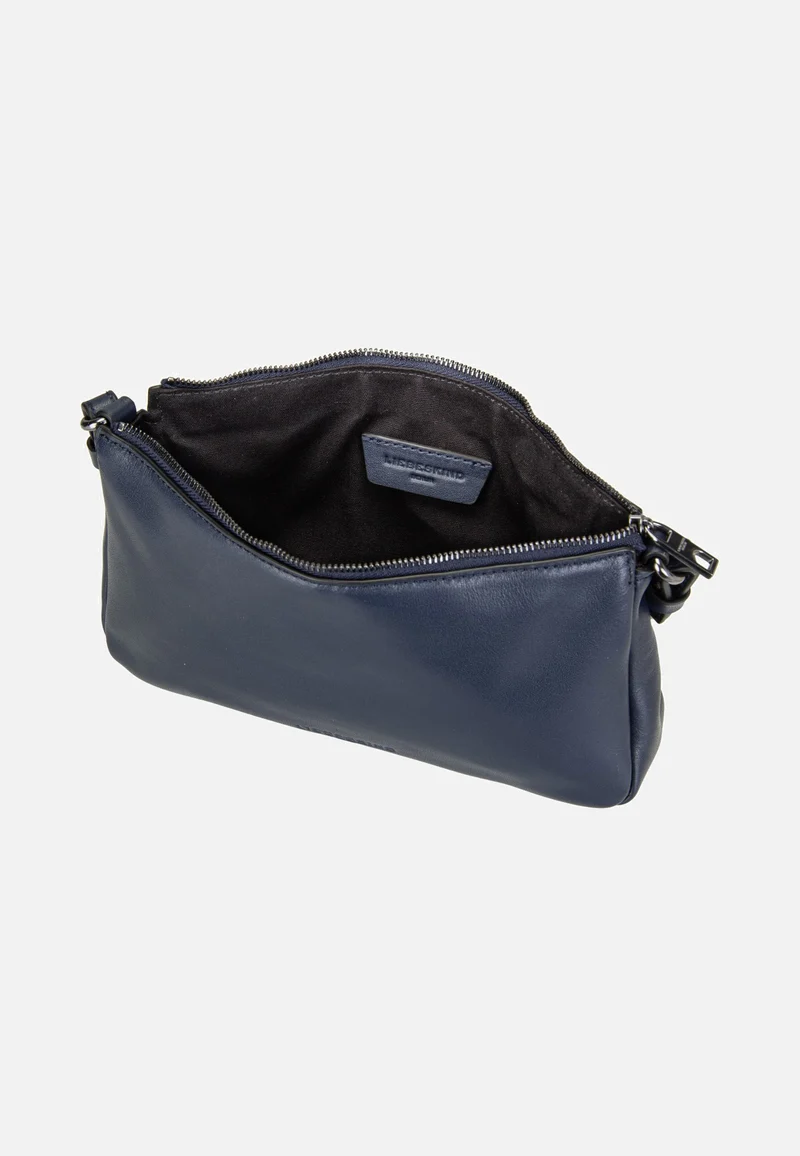 Ryker Crossbody S Soft Nappa Peacoat - Schultertasche