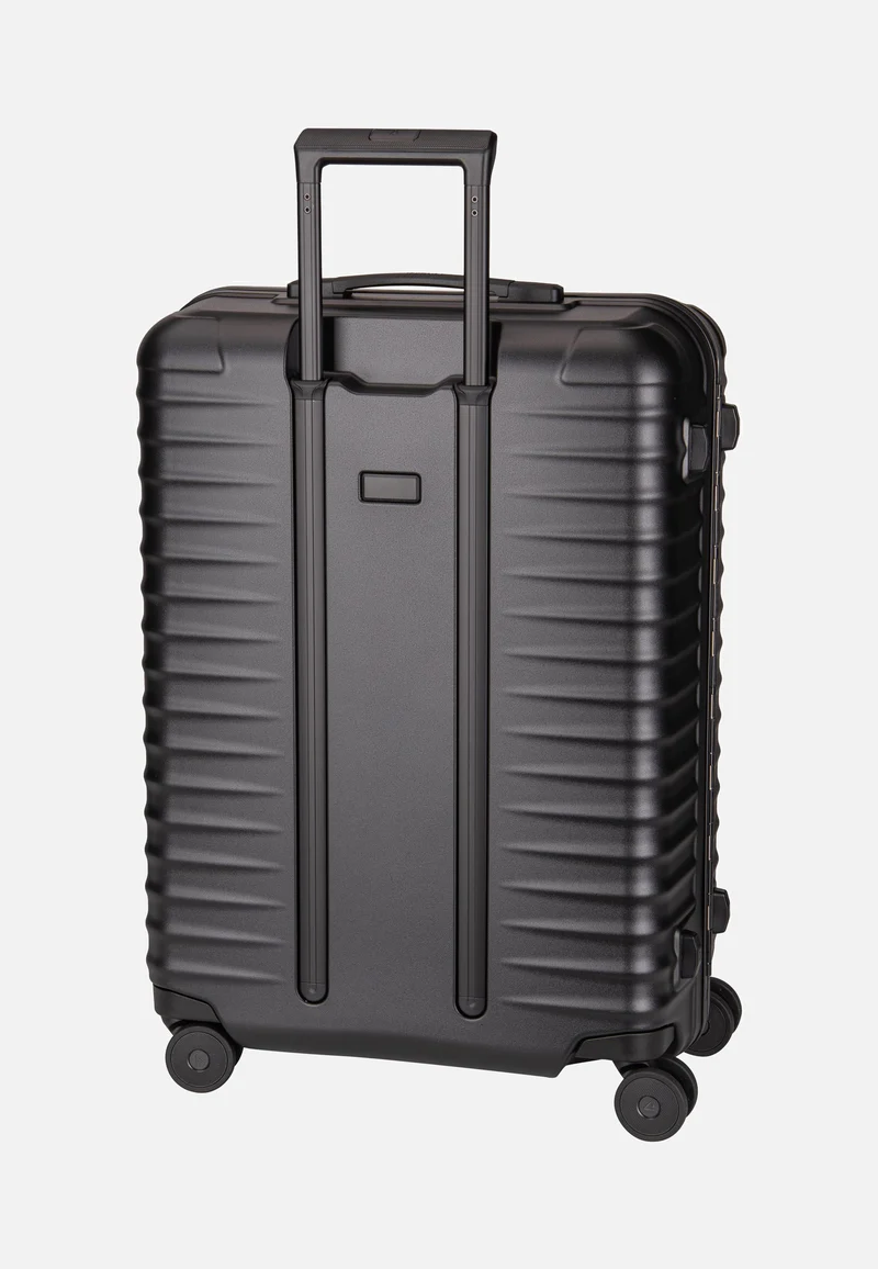 OVERSEAS 4w Trolley M+ Nightshade Black - Koffer