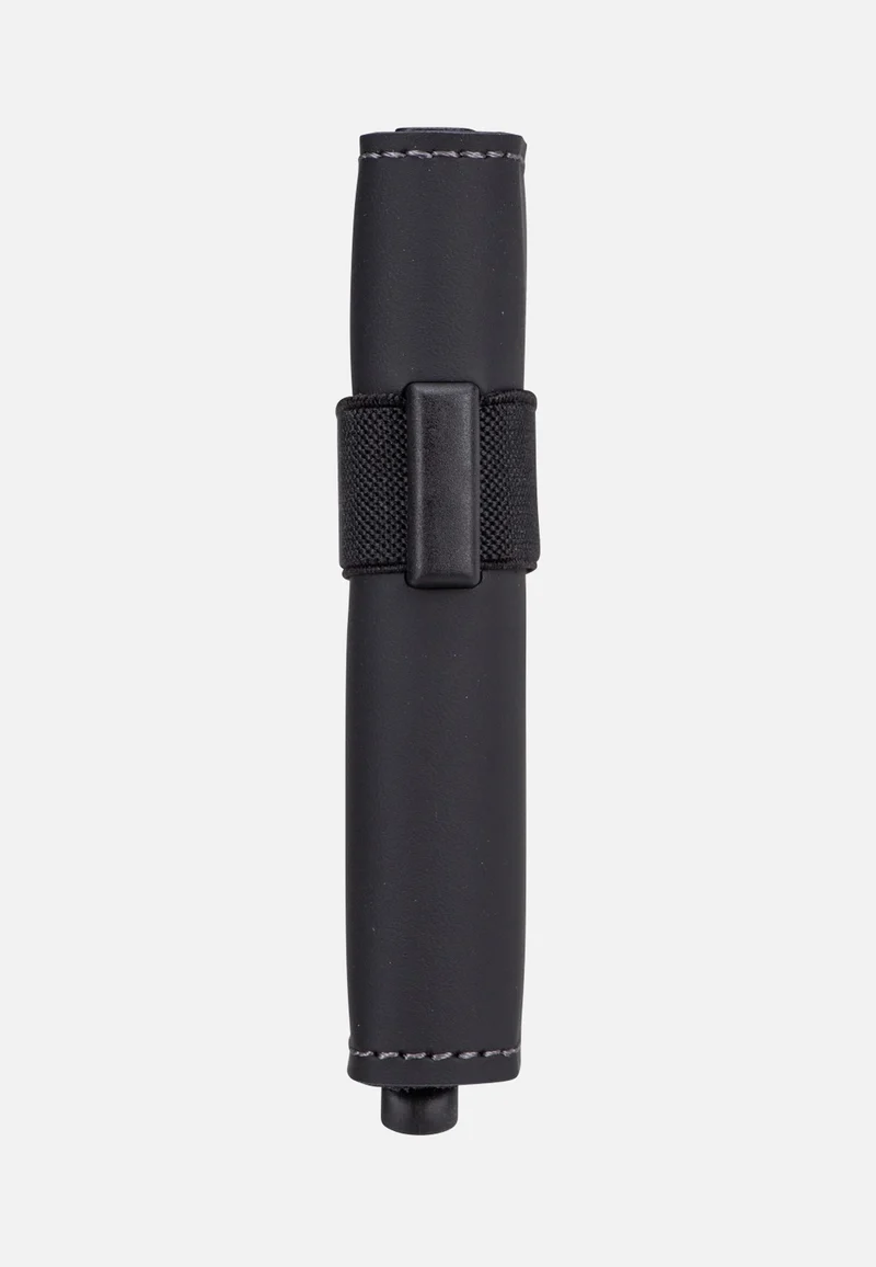 Bandwallet Matte Black-Black - Portemonnaie