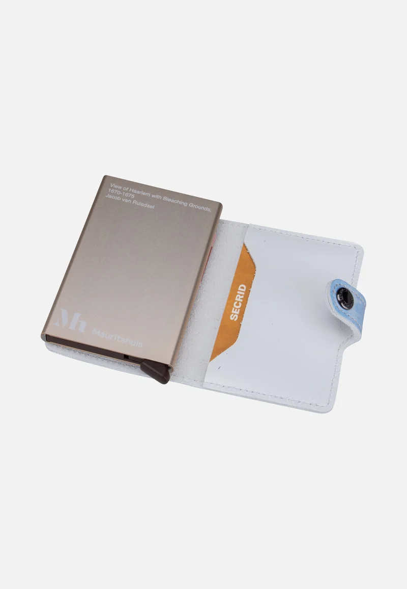 Miniwallet Art Clouds - Portemonnaie