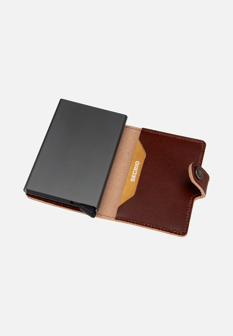 Miniwallet Texano Saddle - Portemonnaie