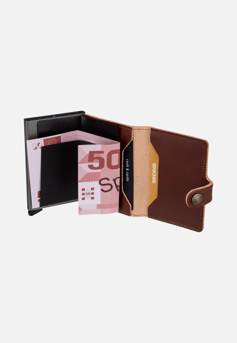Miniwallet Texano Saddle - Portemonnaie