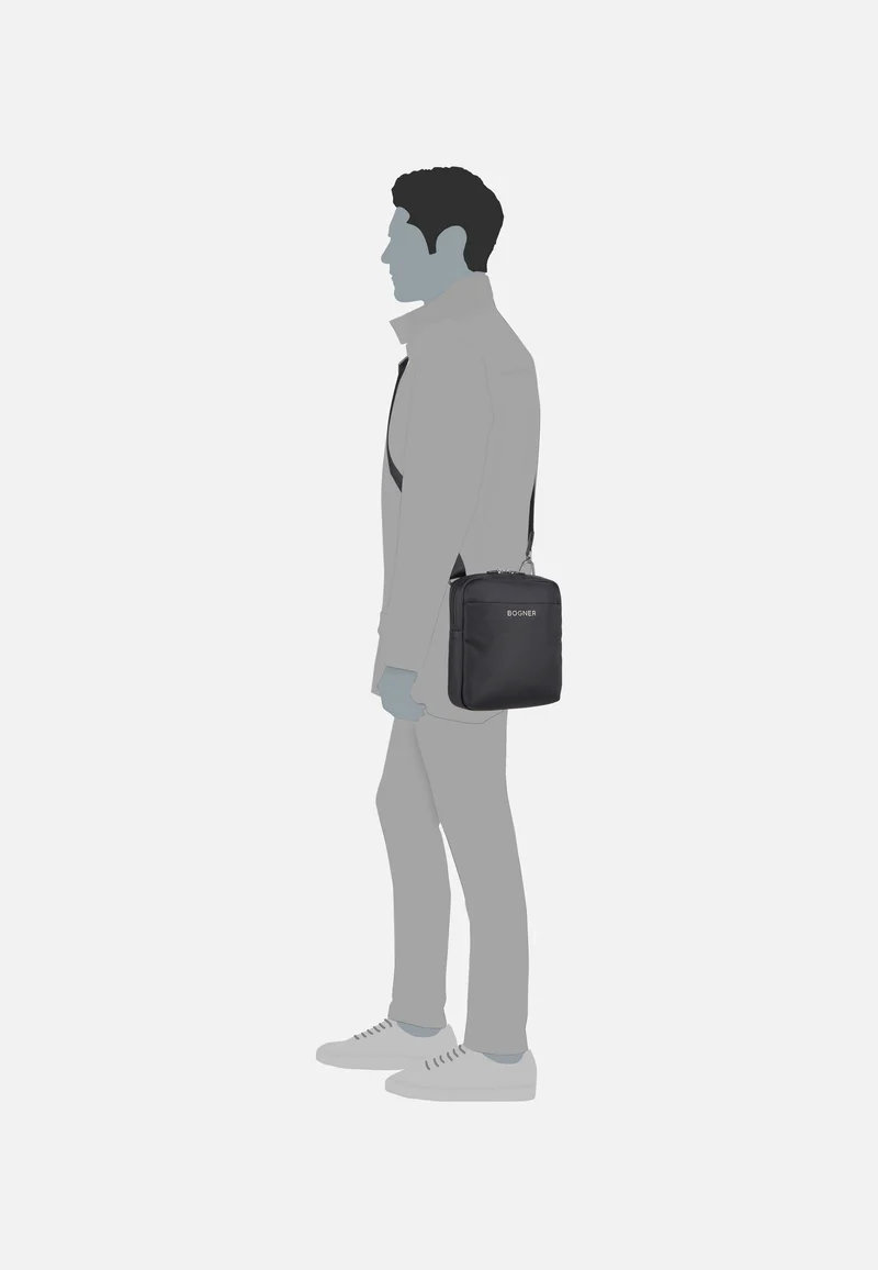 Keystone Andre SVZ Black - Beuteltasche