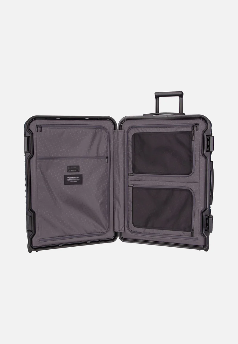 OVERSEAS 4w Trolley L Midnight Blue - Koffer
