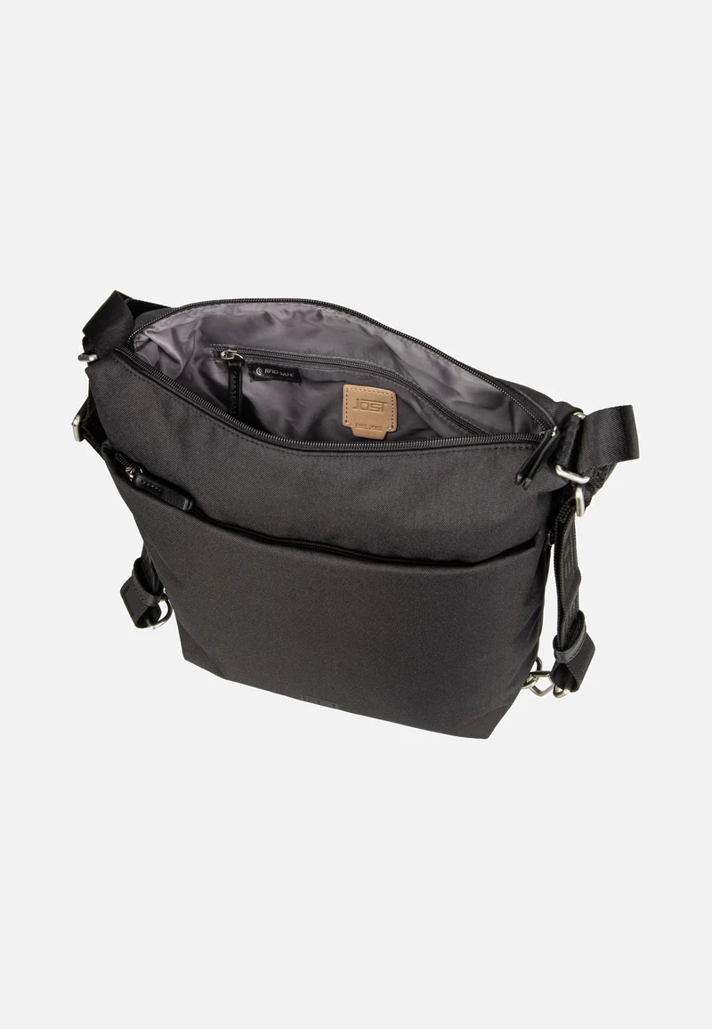 Bergen 1609 Schwarz - Rucksack