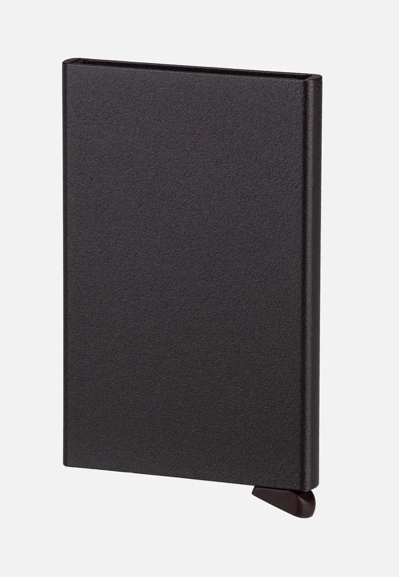 Cardprotector Powder Brown - Kartenetui