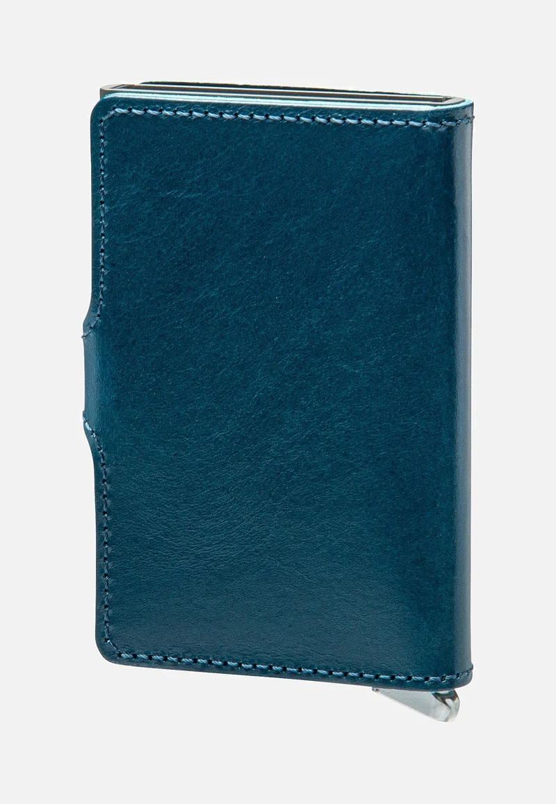 Premium Miniwallet Dusk Teal - Portemonnaie