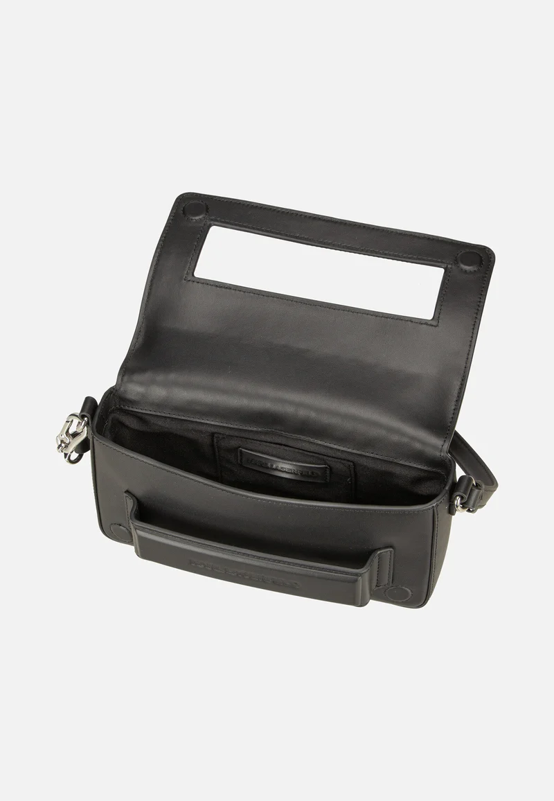 Ikon/K Soft Shoulderbag Studs Black Embellishment - Abendtasche