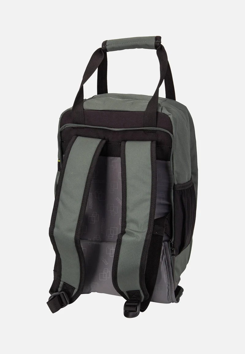 Take2Cabin Backpack/WH S Dark Forest - Rucksack-Trolley