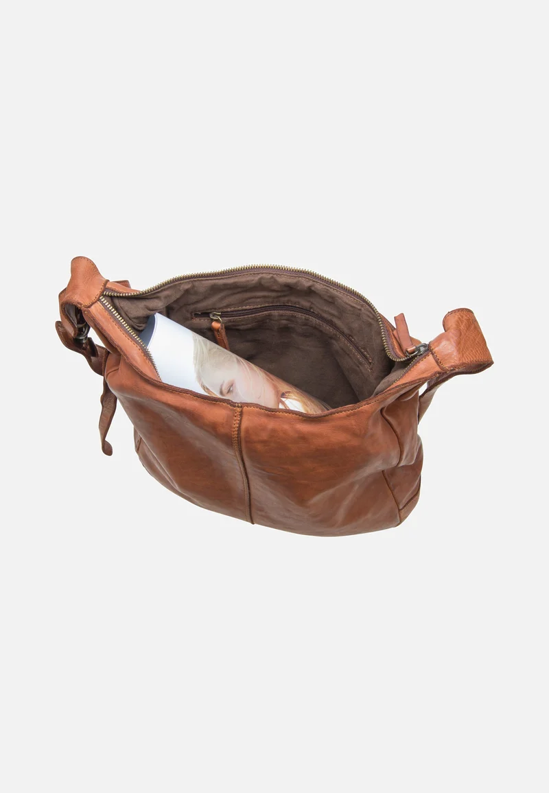 Submarine 38 Cognac - Beuteltasche