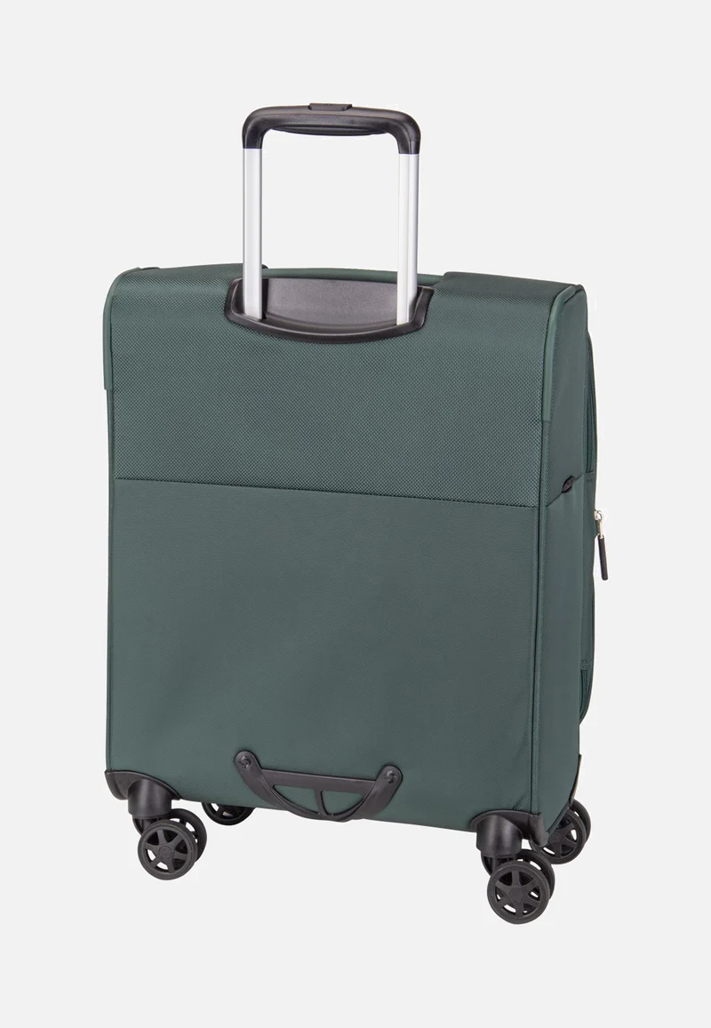 Base Breeze 55/20 Spinner Exp Dark Green - Koffer