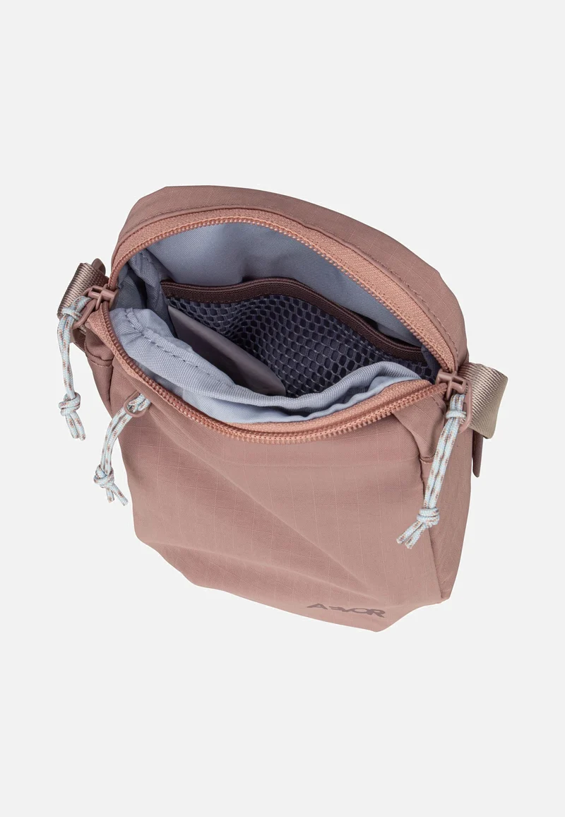 Easy Ride Pouch Rosewood - Crossbody Bag