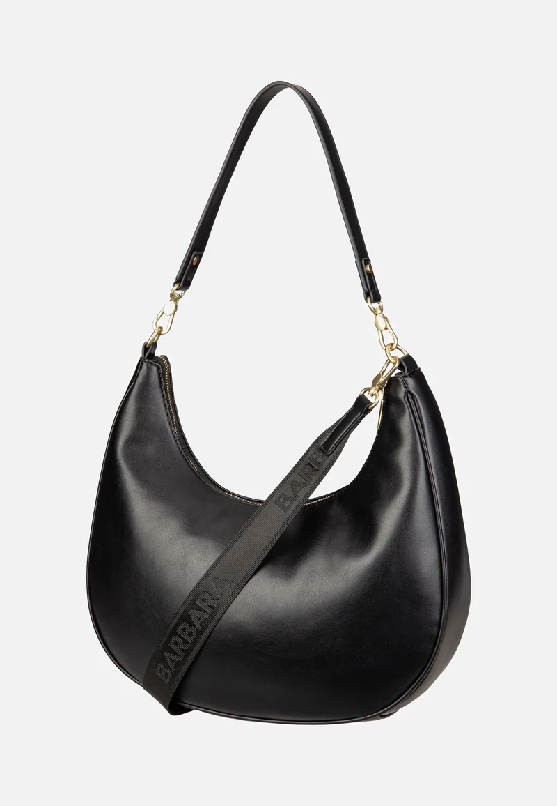 Barbara Cozy HO Schwarz - Hobo Bag