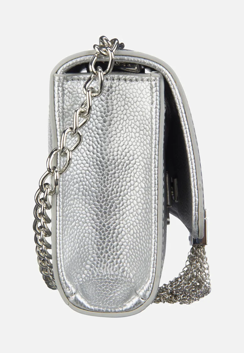 Divina Pochette 03G Argento - Clutch