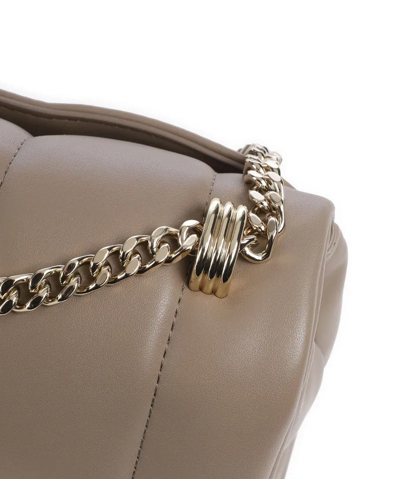 BOSS B Icon M Schultertasche open brown