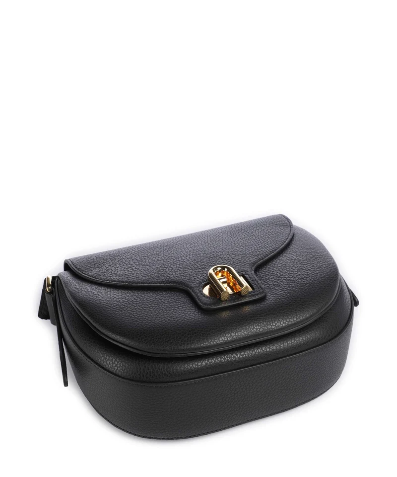 Furla Lotus S Umhängetasche nero/toni
