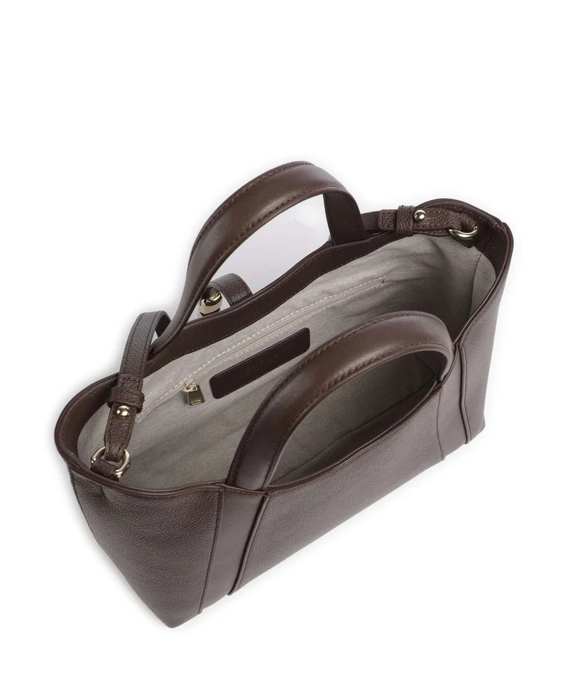 Furla Goccia S Handtasche cioccolato